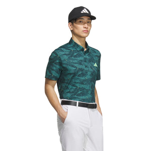 Adidas Graphic Aop Short Sleeve Polo Shirts JL7942