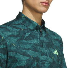 Load image into Gallery viewer, Adidas Graphic Aop Short Sleeve Polo Shirts JL7942

