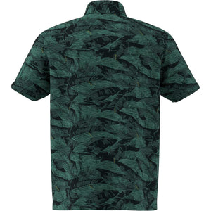 Adidas Graphic Aop Short Sleeve Polo Shirts JL7942