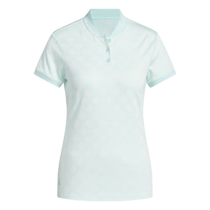 Adidas Ultimate365 Jacquard Short Sleeve Polo Shirt JN8341