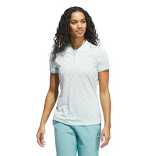 Load image into Gallery viewer, Adidas Ultimate365 Jacquard Short Sleeve Polo Shirt JN8341
