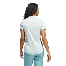 Load image into Gallery viewer, Adidas Ultimate365 Jacquard Short Sleeve Polo Shirt JN8341

