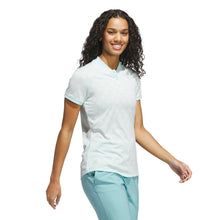 Load image into Gallery viewer, Adidas Ultimate365 Jacquard Short Sleeve Polo Shirt JN8341
