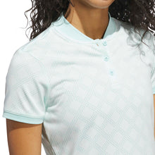 Load image into Gallery viewer, Adidas Ultimate365 Jacquard Short Sleeve Polo Shirt JN8341

