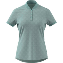Load image into Gallery viewer, Adidas Ultimate365 Jacquard Short Sleeve Polo Shirt JN8341
