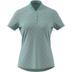 Adidas Ultimate365 Jacquard Short Sleeve Polo Shirt JN8341