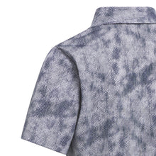 Load image into Gallery viewer, Adidas Performance Textured Print Polo Shirt Kids JW4145
