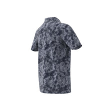 Load image into Gallery viewer, Adidas Performance Textured Print Polo Shirt Kids JW4145
