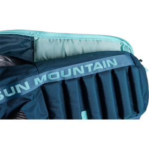 Sun Mountain Kube Travel Cover - Spruce