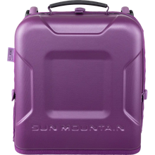 Load image into Gallery viewer, Sun Mountain Kube Travel Cover - Purple
