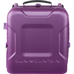 Sun Mountain Kube Travel Cover - Purple