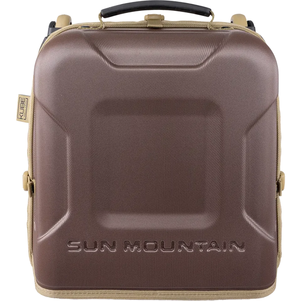 Sun Mountain 24 Kube Travel Cover, Sand Camou