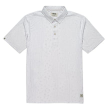 Load image into Gallery viewer, Linksoul Delray Palm Print Polo
