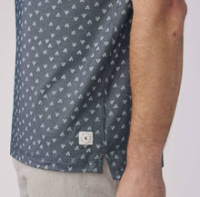 Load image into Gallery viewer, Linksoul Astoria Arrows Print Polo
