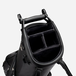 Vessel Lux Looper Stand Crosshatch - Black