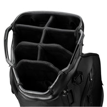 Load image into Gallery viewer, Vessel Lux Pro 7-Way Cart Bag - Croc Black
