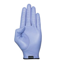 将图片加载到图库查看器，Asher Premium Leather Womens Glove - Lavender
