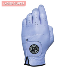 Load image into Gallery viewer, Asher Premium Leather Womens Glove - Lavender
