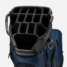 Load image into Gallery viewer, Vessel Lux XV 2.0 Cart Bag - Navy
