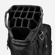 Load image into Gallery viewer, Vessel Lux XV 2.0 Cart Bag - Black

