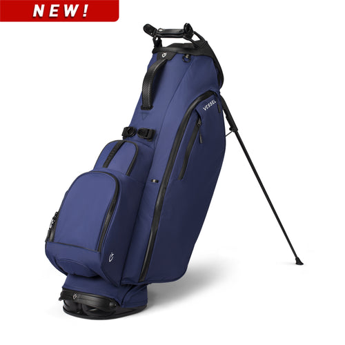 Vessel Player IV Air 6-Way Stand Bag - Navy