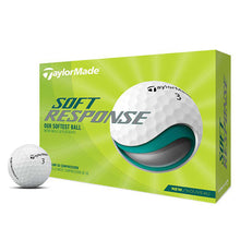 Load image into Gallery viewer, TaylorMade Soft Response Golf Balls
