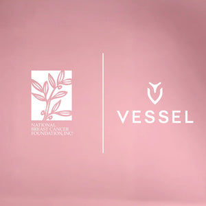Vessel Player V Pro LE Rose Stand