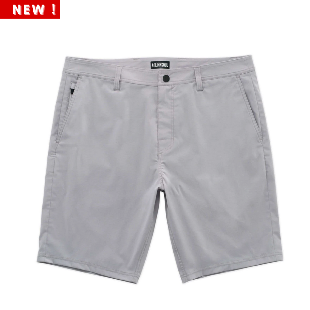 Linksoul Icon Short - Light Grey