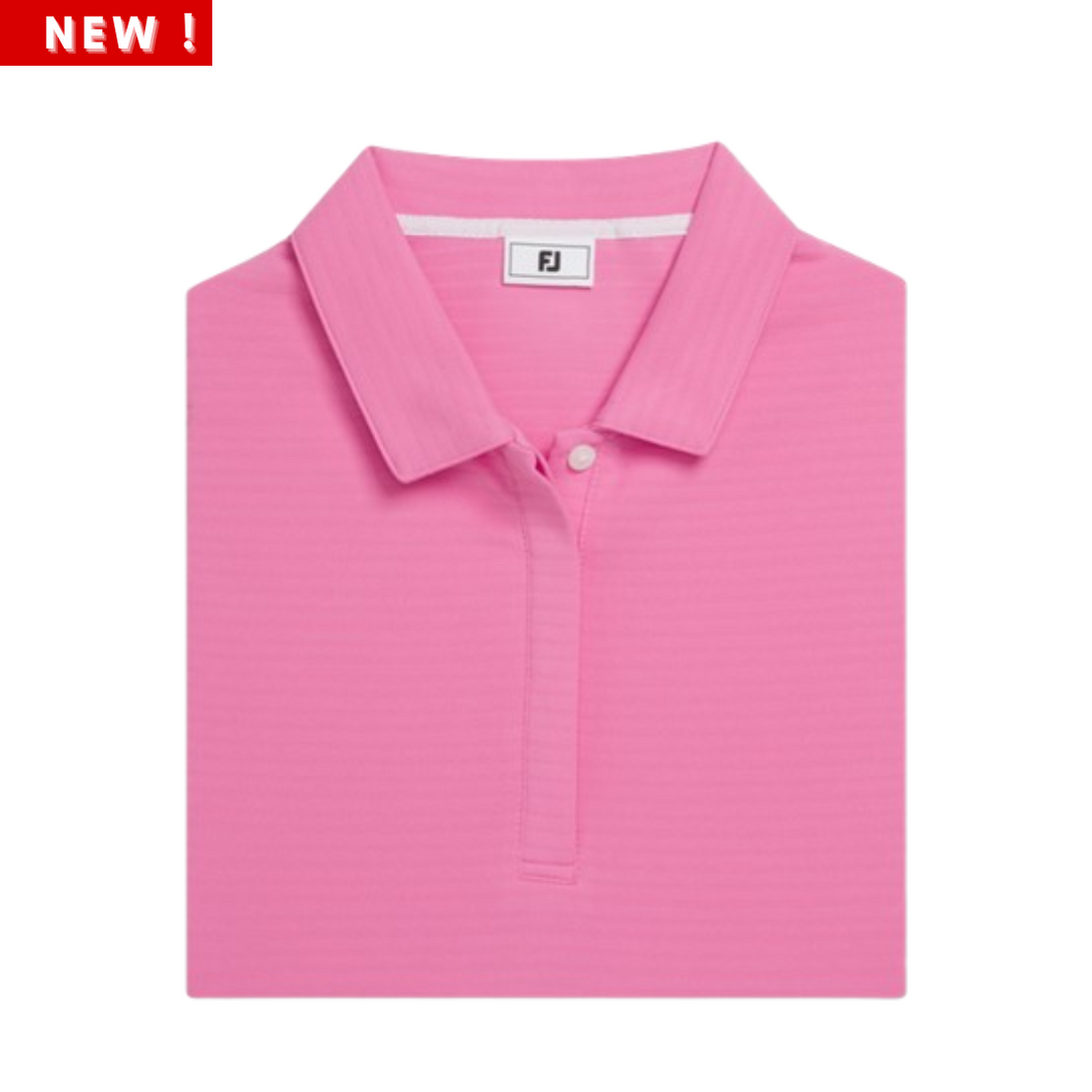 FootJoy Womens Jacquard Polo