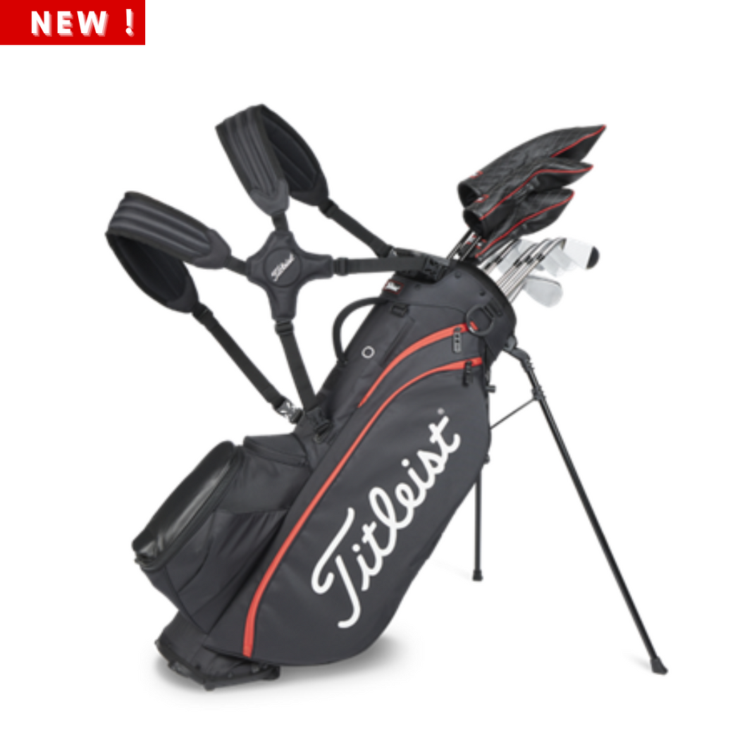 Titleist Players-5 Stand Bag