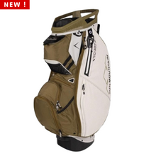 Load image into Gallery viewer, Sun Mountain &#39;24 C-130 Cart Bag - Cypress/Beach
