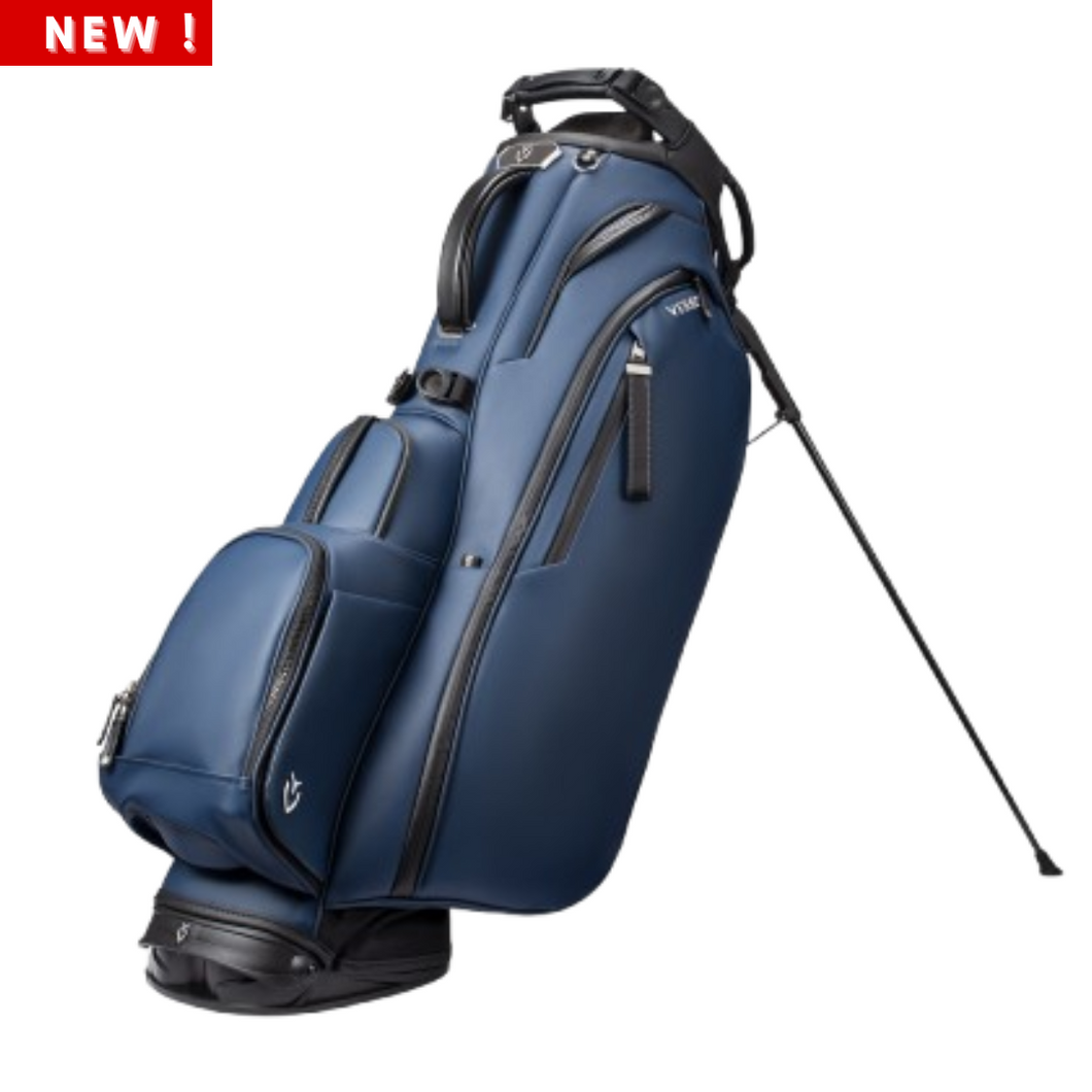 Vessel Player V Pro 7-Way Stand Bag - Navy