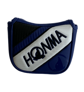 Honma PC-12402 Mallet Putter Cover