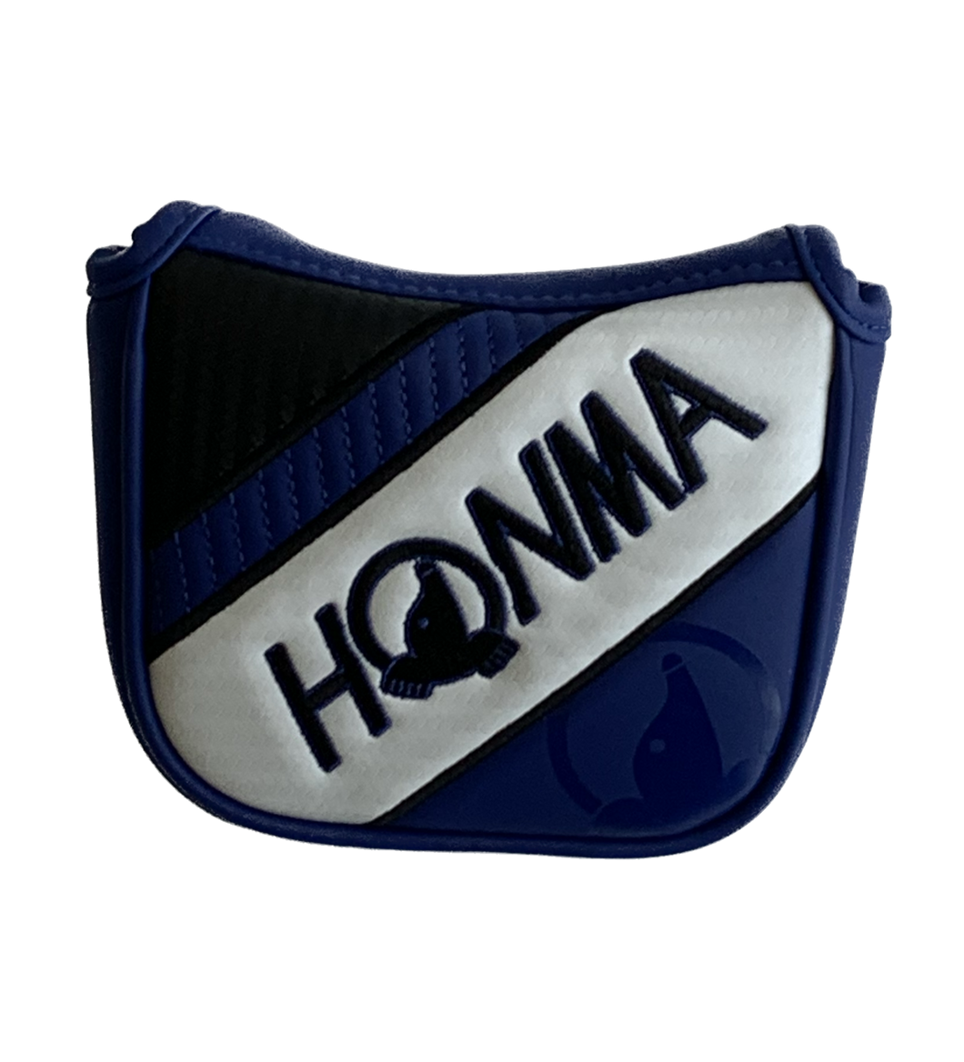 Honma PC-12402 Mallet Putter Cover