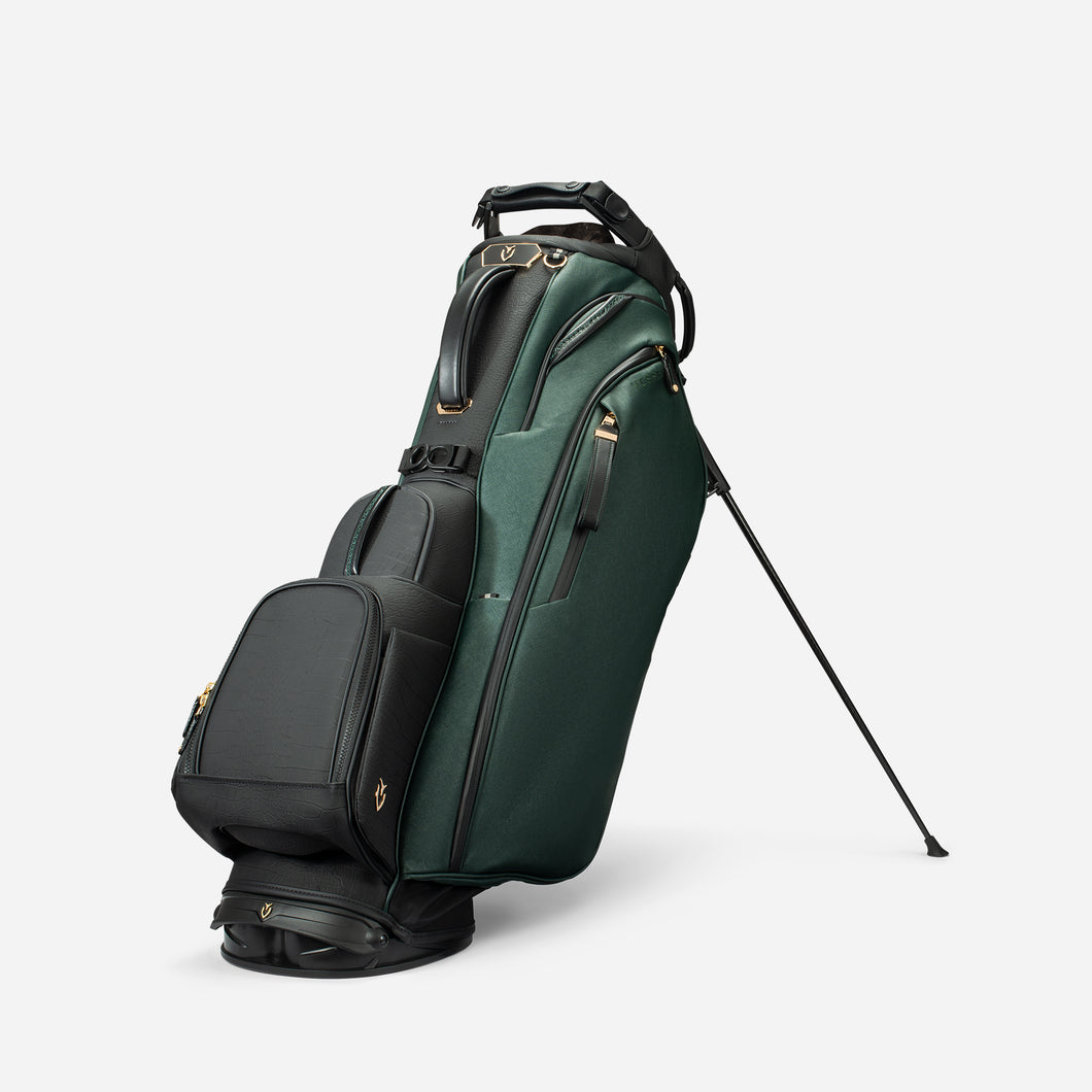Vessel Player V Pro LE EMERALD Stand Bag