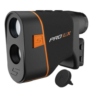 Shot Scope Pro LX+ Rangefinder in orange