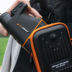 Shot Scope Pro LX+ Rangefinder + GPS