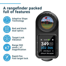 Load image into Gallery viewer, Shot Scope Pro LX+ Rangefinder + GPS
