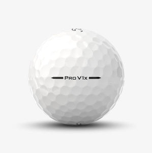 Titleist New ProV1x Golf Balls