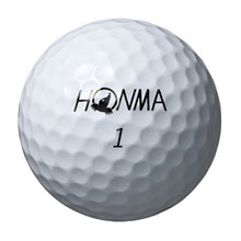 将图片加载到图库查看器，Honma TW-S Golf Balls - White
