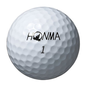 Honma TW-S Golf Balls - White