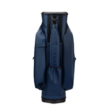 Load image into Gallery viewer, Vessel Lux Pro 7-Way Cart Bag - Navy/White
