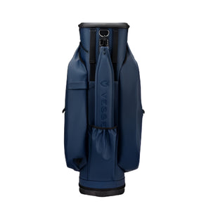 Vessel Lux Pro 7-Way Cart Bag - Navy/White