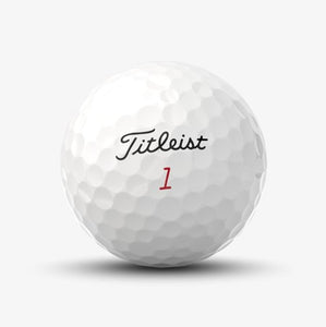 Titleist New ProV1x Golf Balls