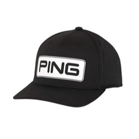 PING Tour Classic Cap - Black