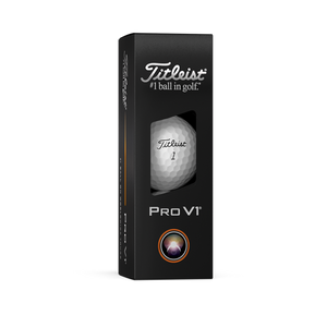 Titleist New ProV1 Golf Balls