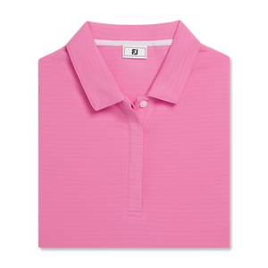 FootJoy Womens Jacquard Polo