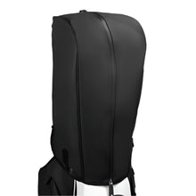 Load image into Gallery viewer, Vessel Lux Pro 7-Way Cart Bag - Black/White
