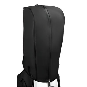 Vessel Lux Pro 7-Way Cart Bag - Black/White