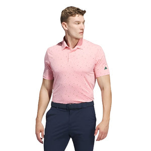 adidas Allover Print Polo